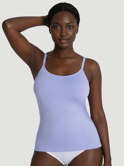 Lumisensy® Shaping Scoop Neck Cami Back and Tummy Control