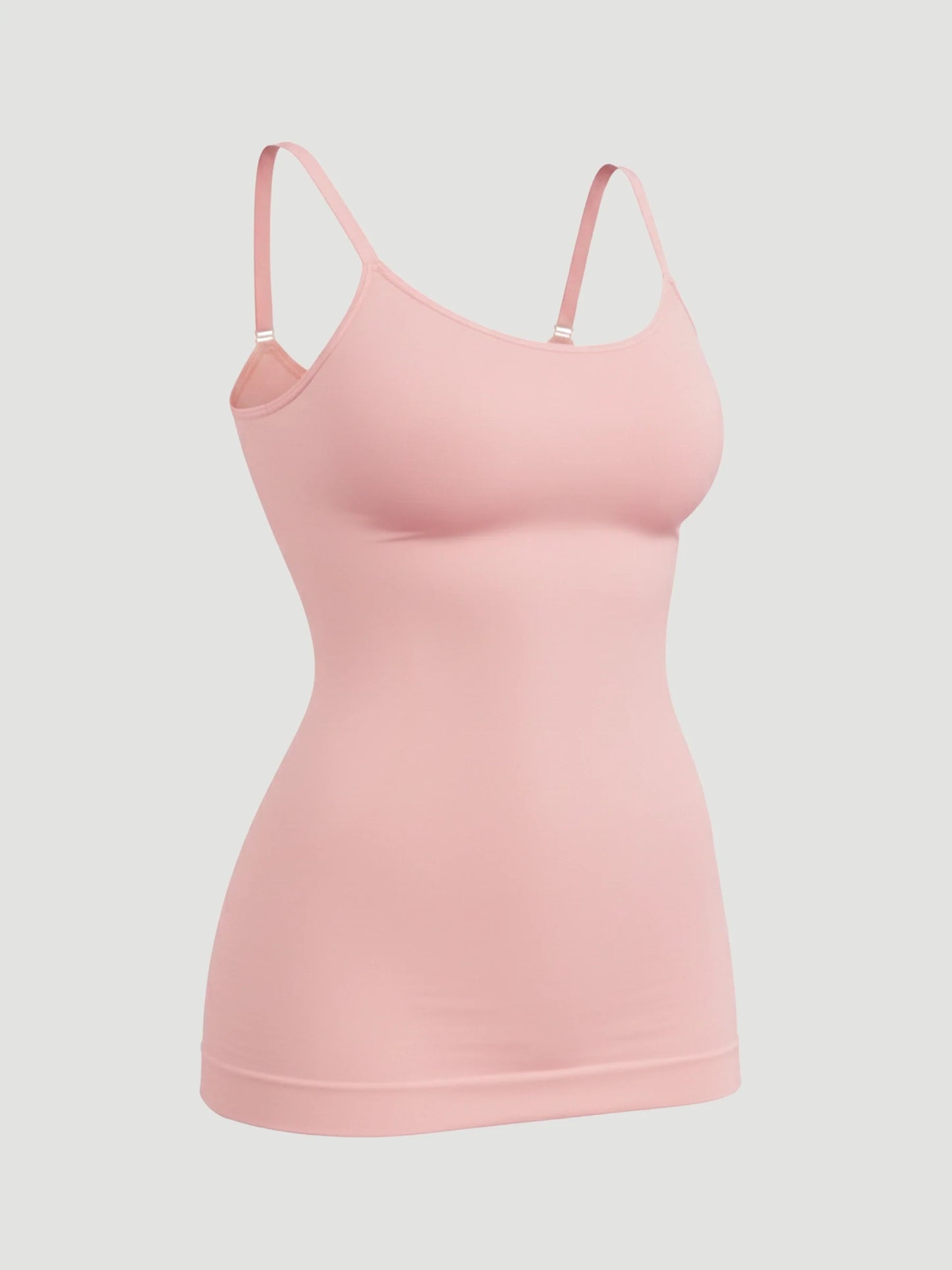 Lumisensy® Shaping Scoop Neck Cami Back and Tummy Control