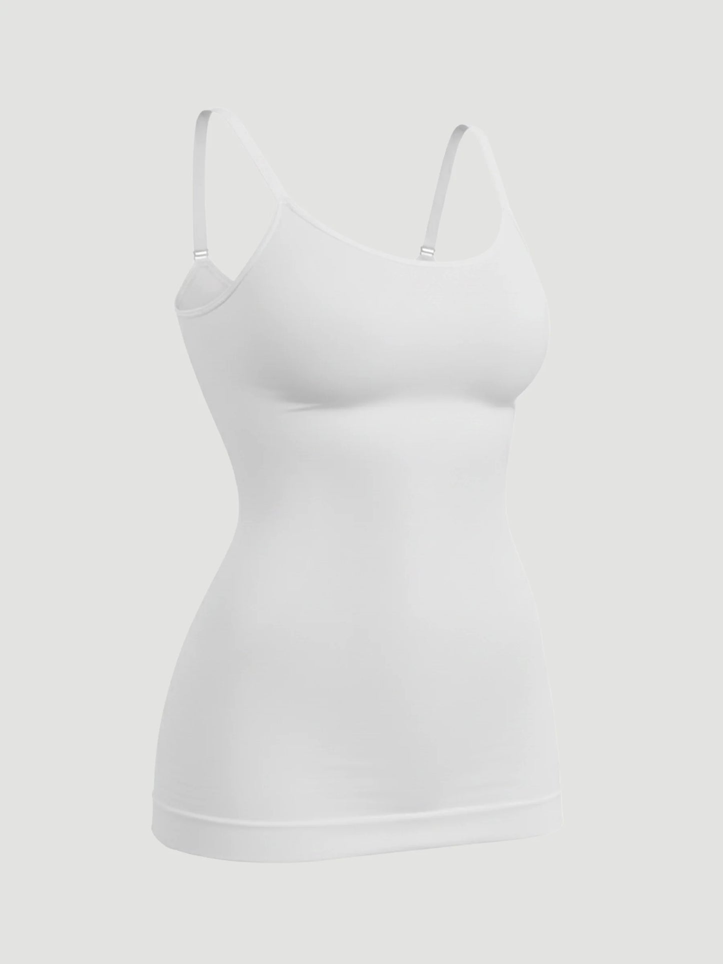 Lumisensy® Shaping Scoop Neck Cami Back and Tummy Control