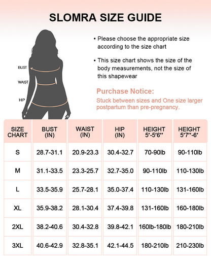 Lumisensy® Colombian Full-Body Postpartum Faja