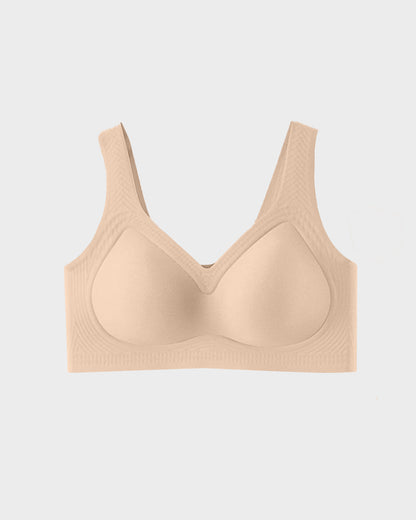 Lumisensy® Lifting Wire-Free Antibacterial Jelly Bra