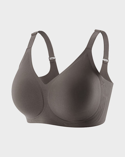 Lumisensy® Seamless Jelly Strip Wireless Bra Full Coverage