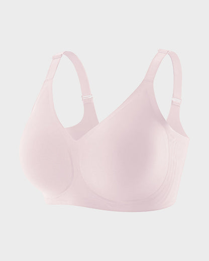 Lumisensy® Seamless Jelly Strip Wireless Bra Full Coverage