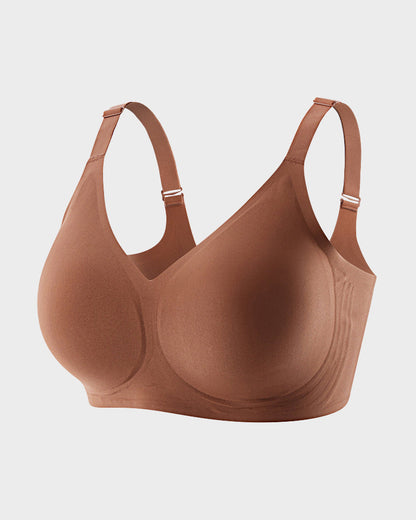 Lumisensy® Seamless Jelly Strip Wireless Bra Full Coverage