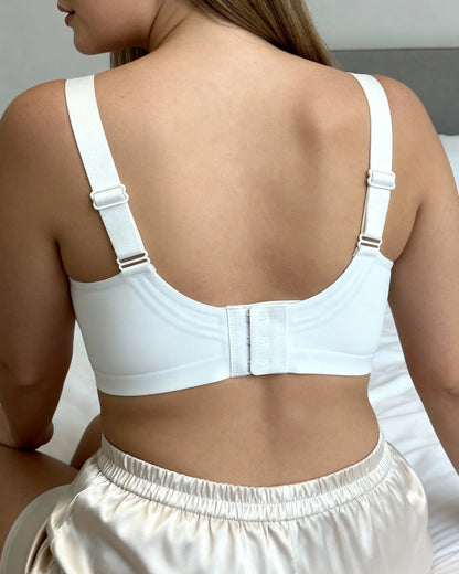 Lumisensy® Plus Size Wireless Bra High Support