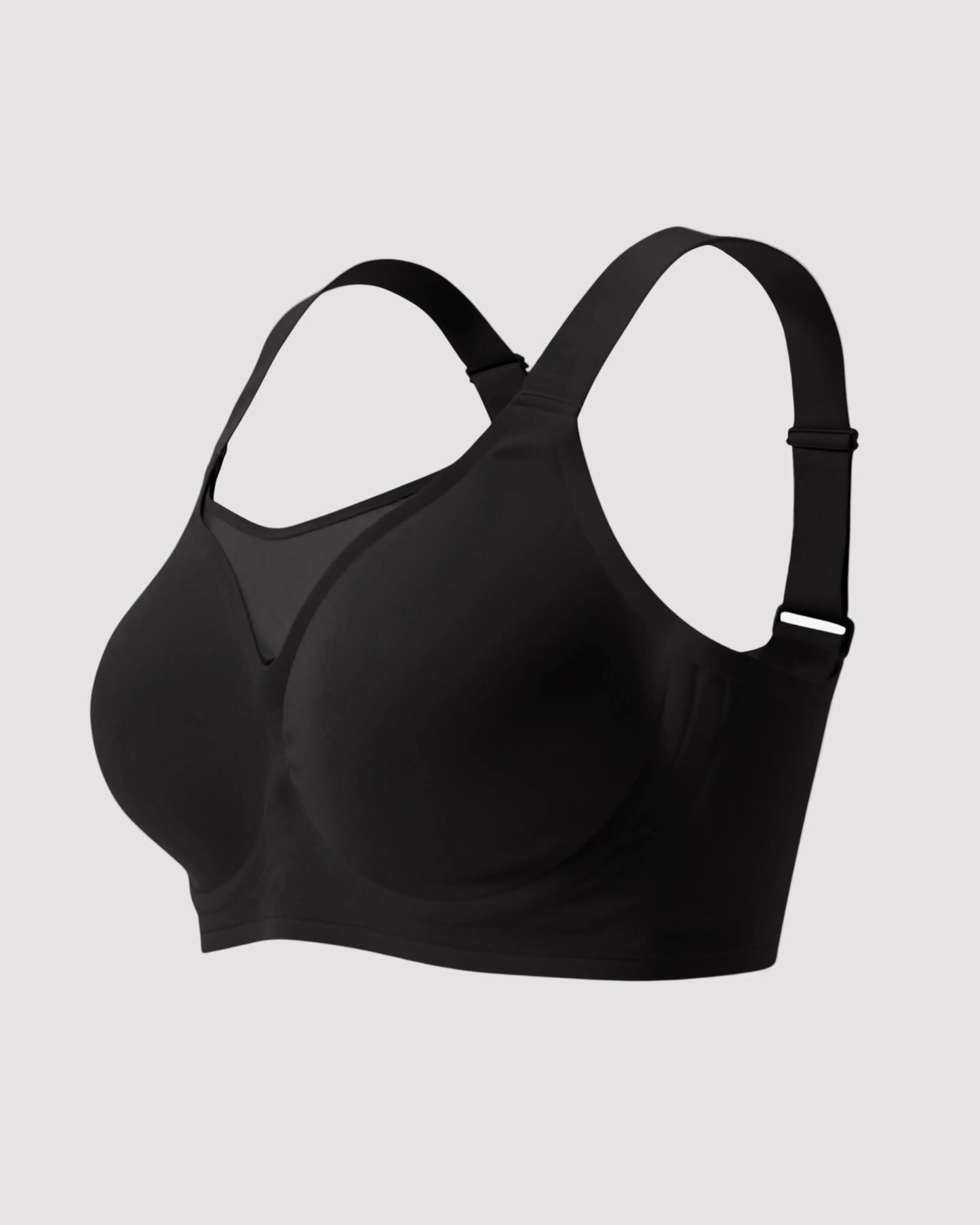 Lumisensy® Compress Daily Bra Top Plus Size Sculpting Support