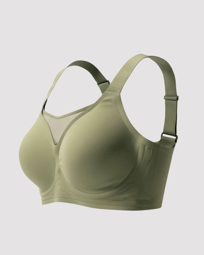 Lumisensy® Compress Daily Bra Top Plus Size Sculpting Support
