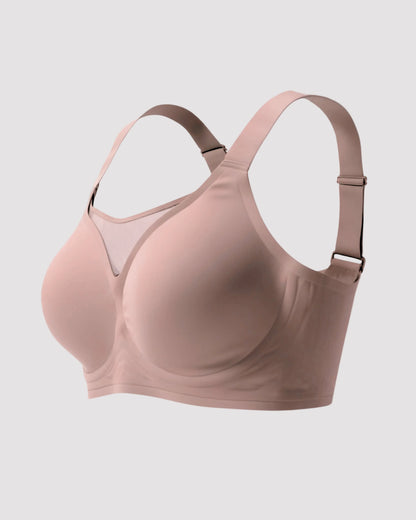 Lumisensy® Compress Daily Bra Top Plus Size Sculpting Support
