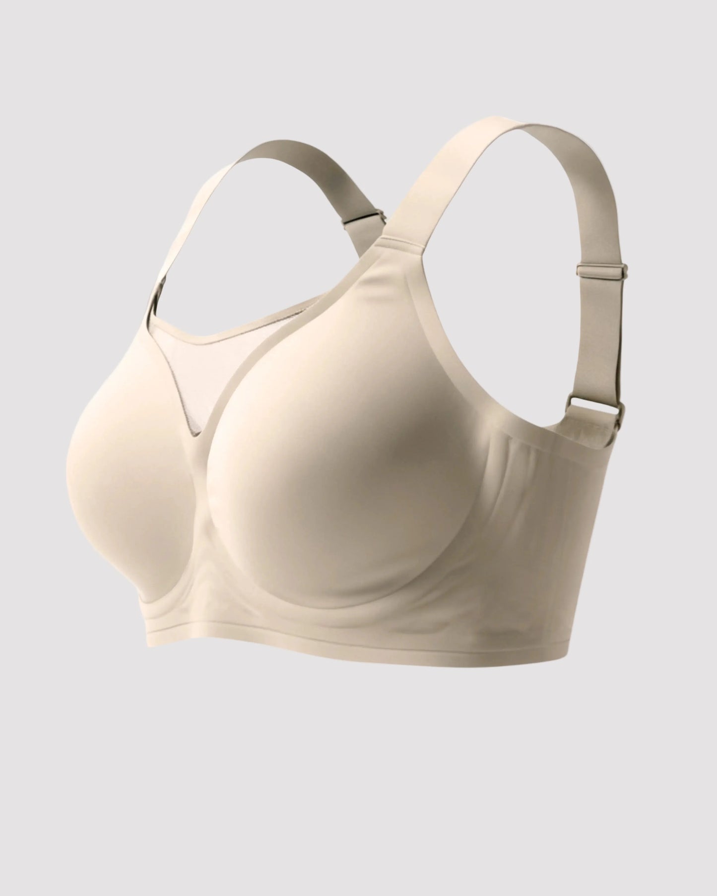 Lumisensy® Compress Daily Bra Top Plus Size Sculpting Support