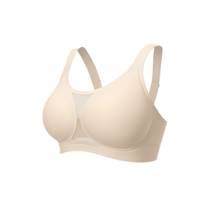Lumisensy® Plus Size Wireless Bra High Support