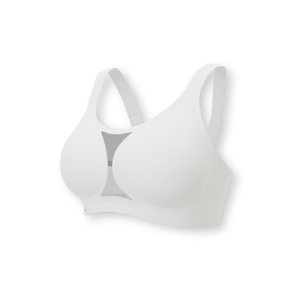 Lumisensy® Plus Size Wireless Bra High Support